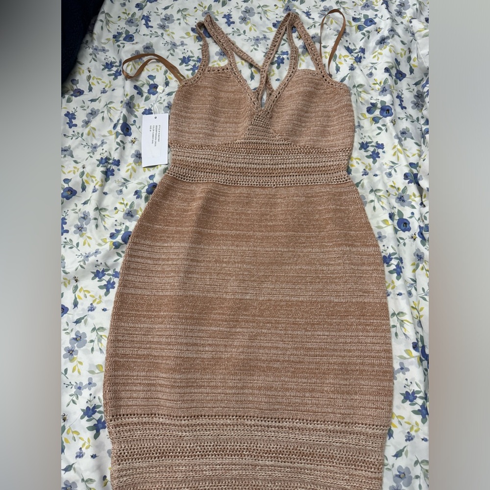 Ronny Kobo
Women
Dresses
Above knee, mini
Ronny Kobo Above Knee & Mini Dresses
